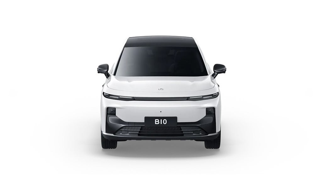 Leapmotor B10 ProMax Design 218hk 434km WLTP 4-års garanti