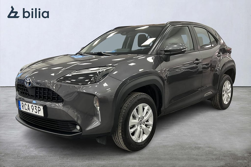 Toyota Yaris Cross Hybrid 1,5 ACTIVE TAKRELING