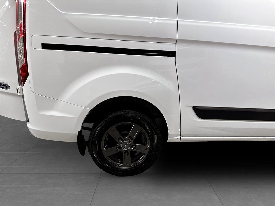 Bild på Ford transit 280 2.0 TDCi Ecoblue 130hk Aut - B-KAM,D-VÄRM,DRAG
