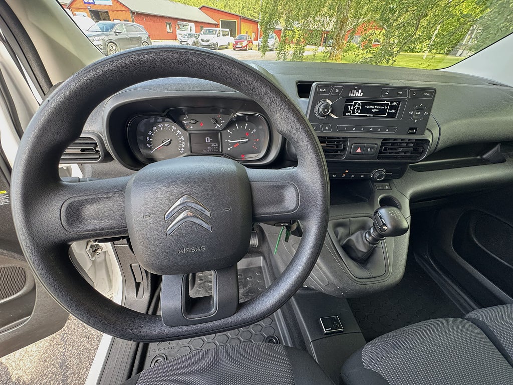 Citroen Berlingo 2022 - miniatyr 14
