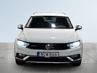 Volkswagen Passat Alltrack 2.0 TDI 4Motion Alltrack Drag Dvärm Kamera S/V-hjul – bild 2