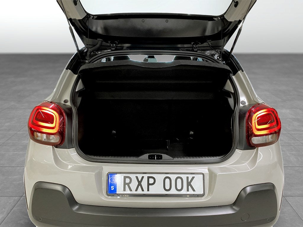 Bild på Citroën C3 Shine 1.2 PT 110hk Aut - CARPLAY,BACKSENSORER