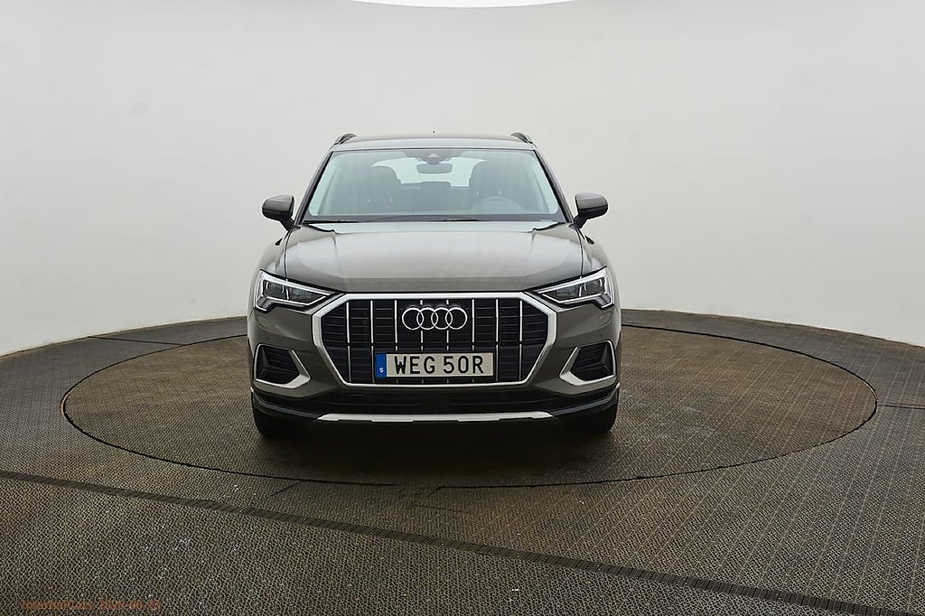 Audi Q3 35 TFSI Proline Adv, Evo-pkt, Drag, P-värmare 150hk
