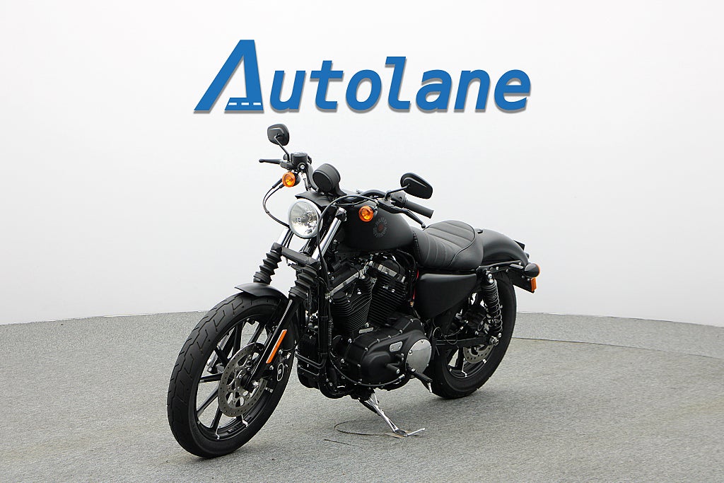 Harley-Davidson Iron 883 * ABS Vance & Hines Endast 304 mil !!