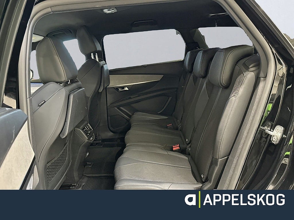 Peugeot 5008 GT PT 130 Automat 7-Sits |RÄNTA 3,99%|V-HJUL INGÅR| thumbnail