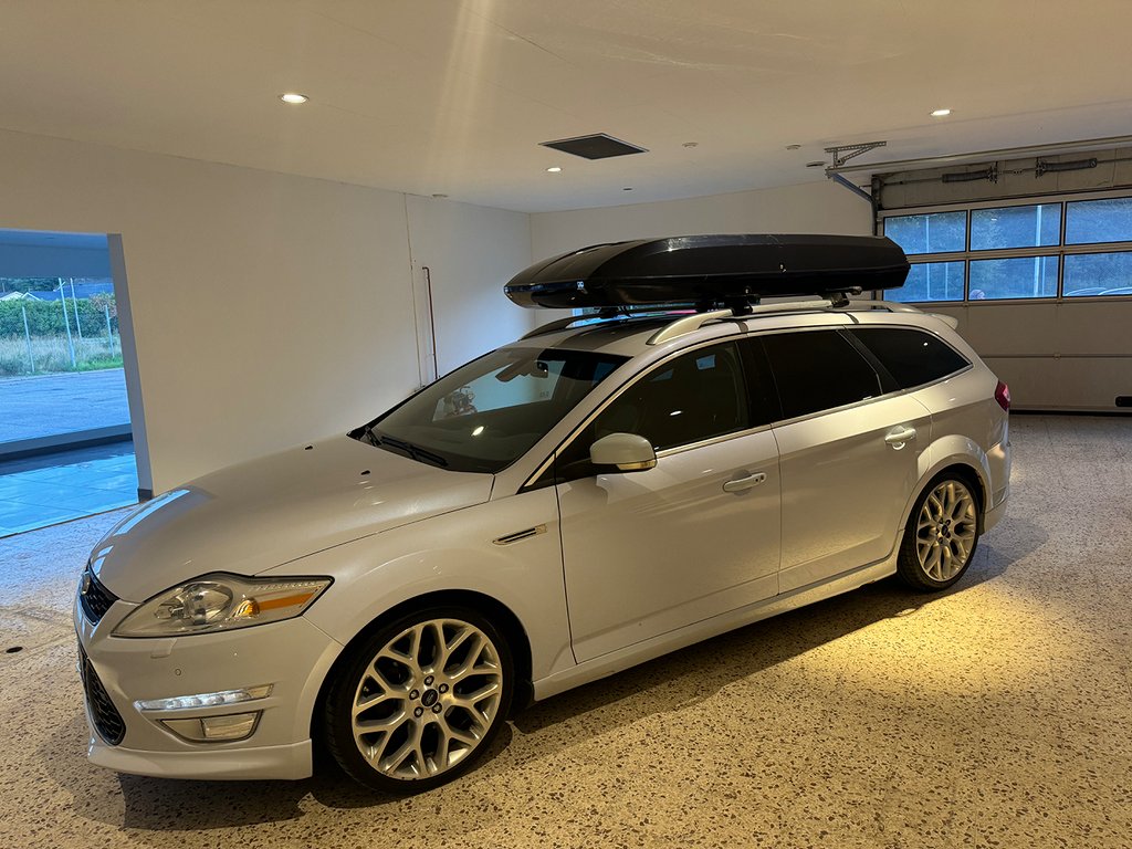 Ford Mondeo  2.2tdci automat  Durashift EST Business 