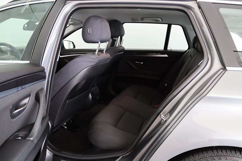 BMW 520 d xDrive Touring Värmare Dragkrok
