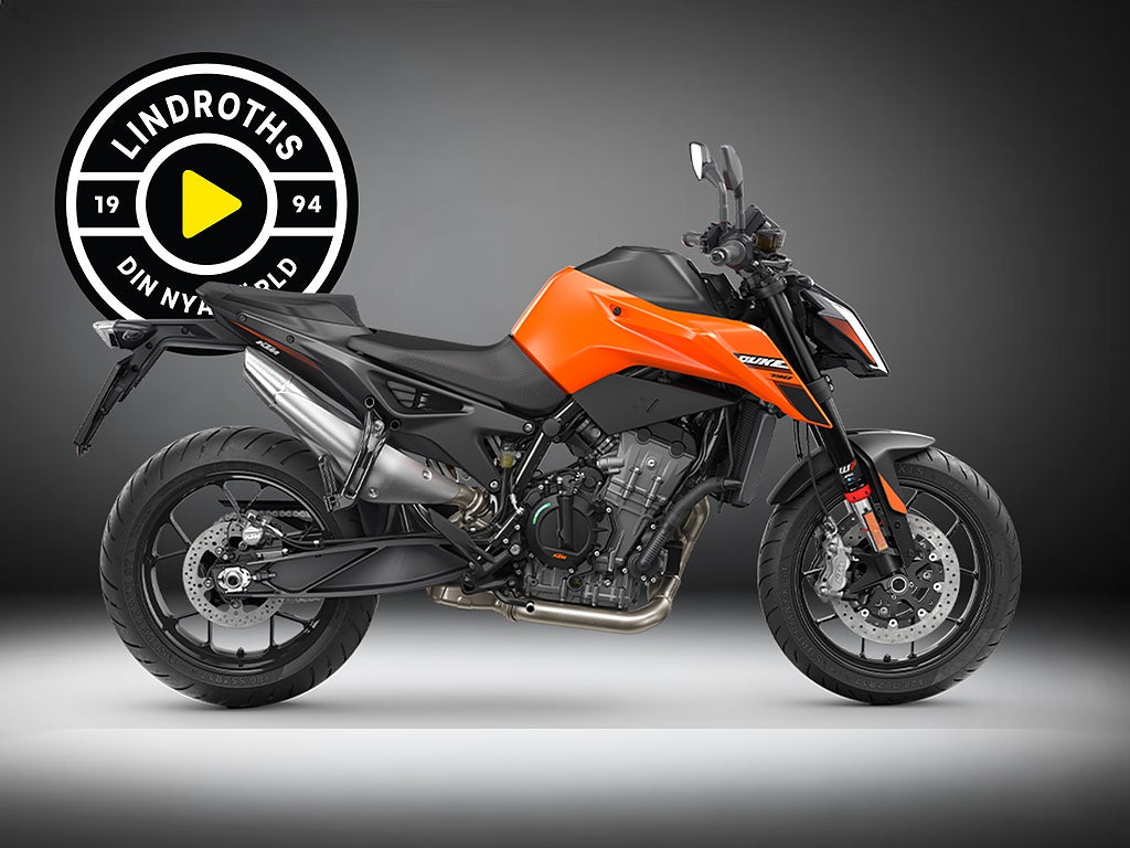 KTM 790 DUKE " KAMPANJ " 