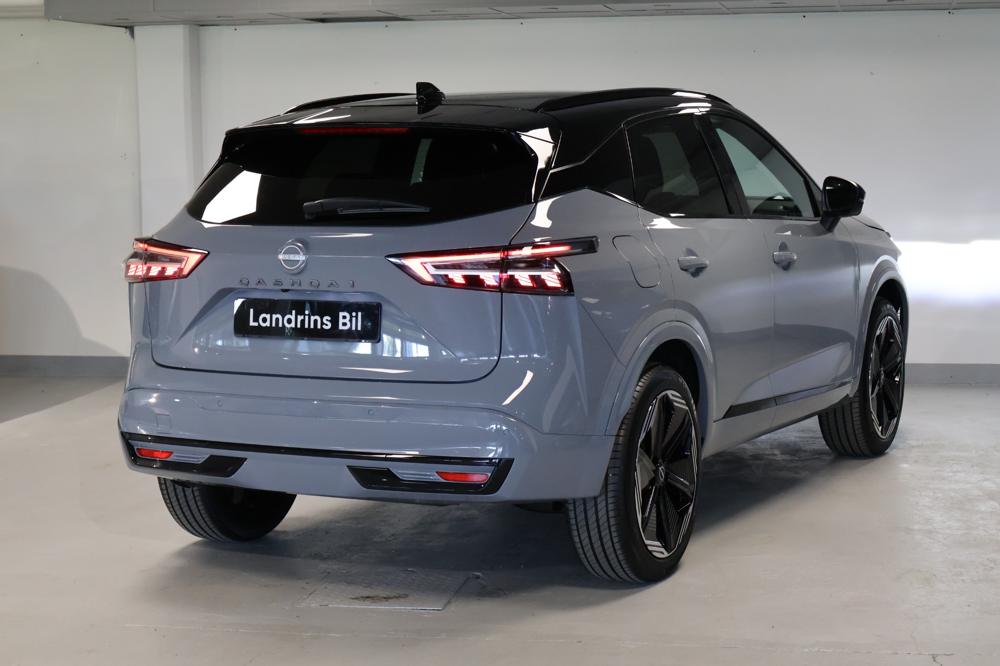 Nissan Qashqai 2025, bild 2/39