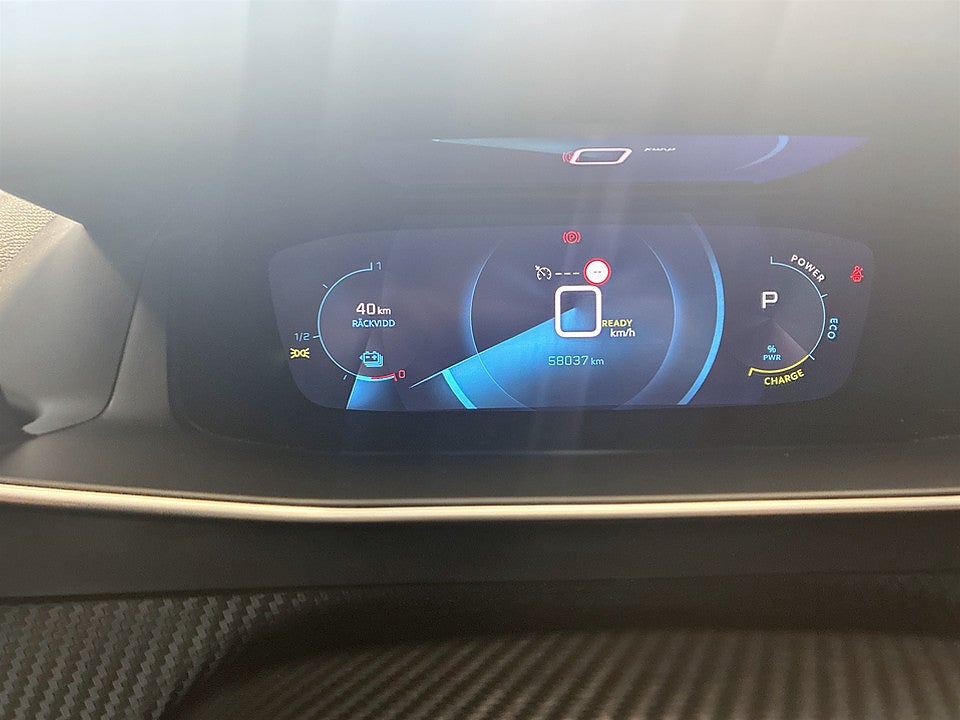 Bild på Peugeot e-208 Allure 50 kWh 136hk Aut B-KAMERA FARTHÅLLARE