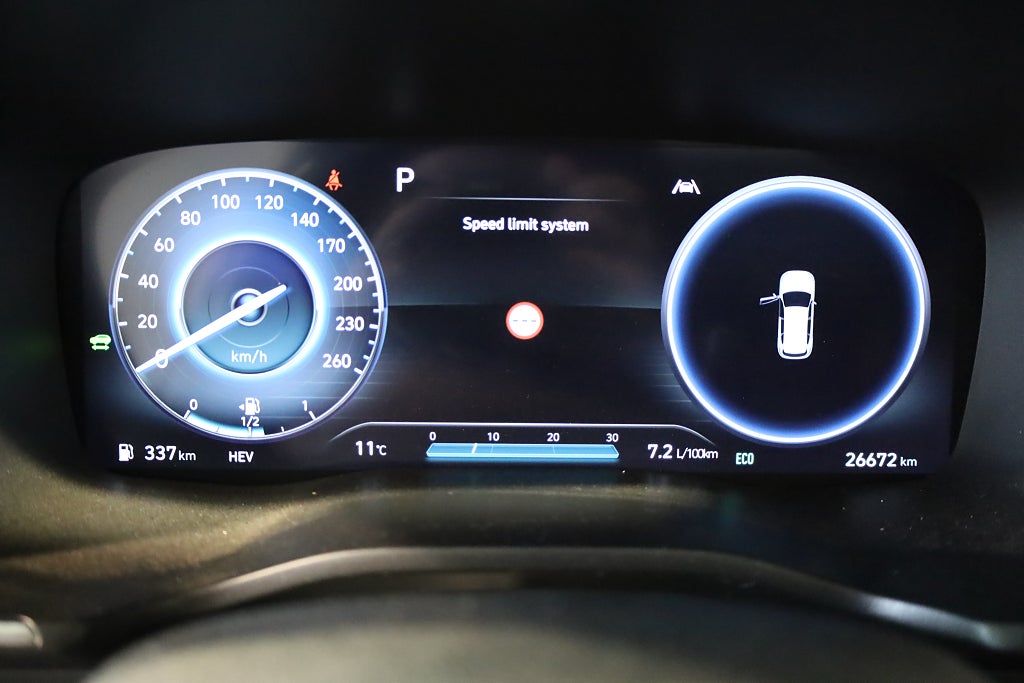 Hyundai Santa Fe PHEV 265hk 6AT 4WD 7-sits Advance Luxury 2023