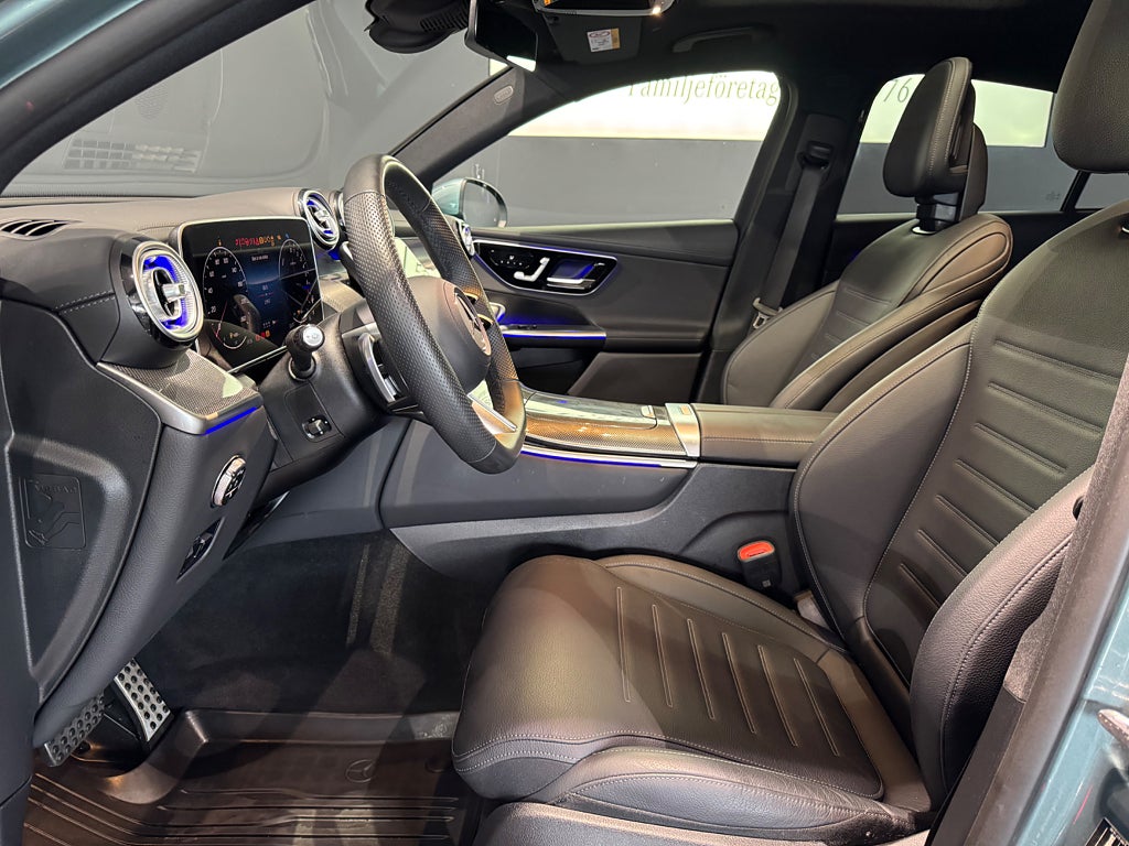 Mercedes-Benz GLC300 e 300 e Coupé 4MATIC AMG Line - bild 5