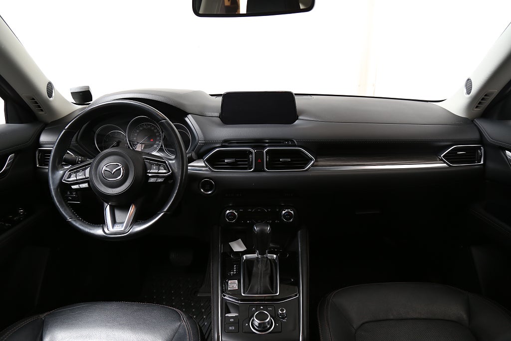 Mazda CX-5 2,5 194hk SKYACTIV-G Optimum AWD Aut Motorv Drag 2019