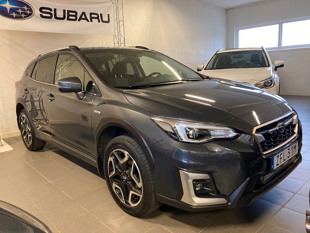 Subaru XV e-Boxer Lineartronic Euro 6