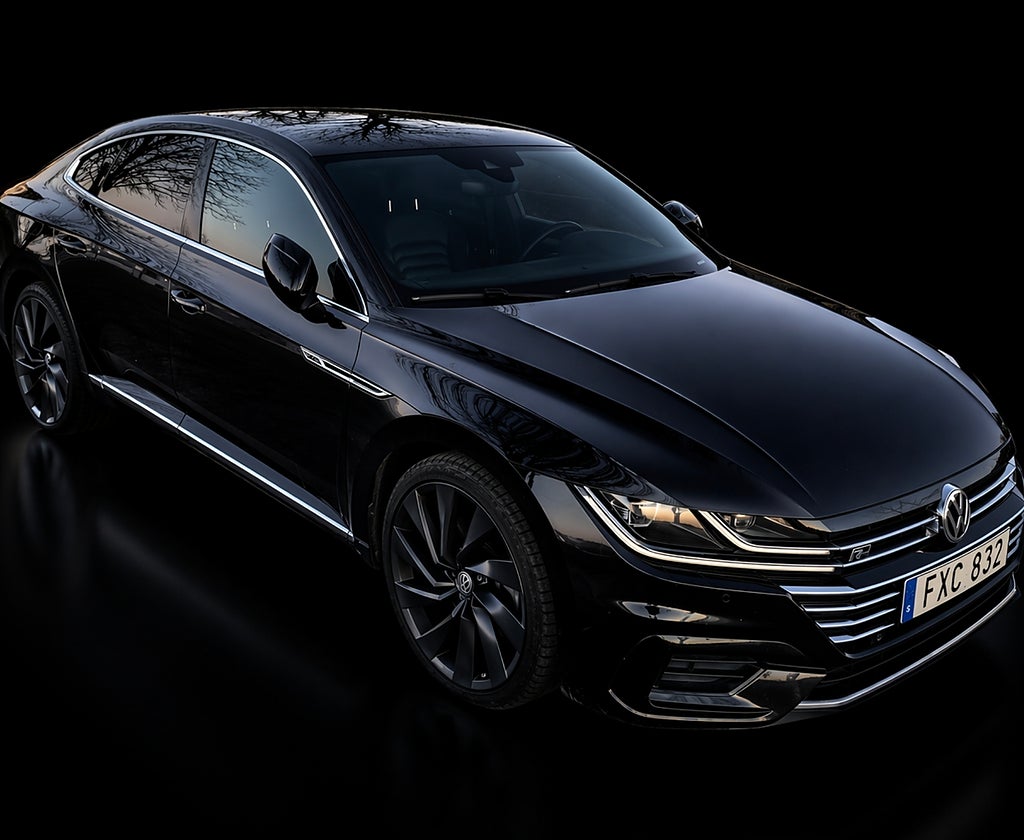 Volkswagen Arteon 2.0 TSI 4Motion GTR Euro 6 280 HK Fullutrustad Drag