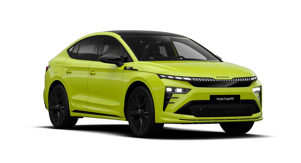 Skoda Enyaq Coupe RS 4x4 *Privatleasingerbjudande*