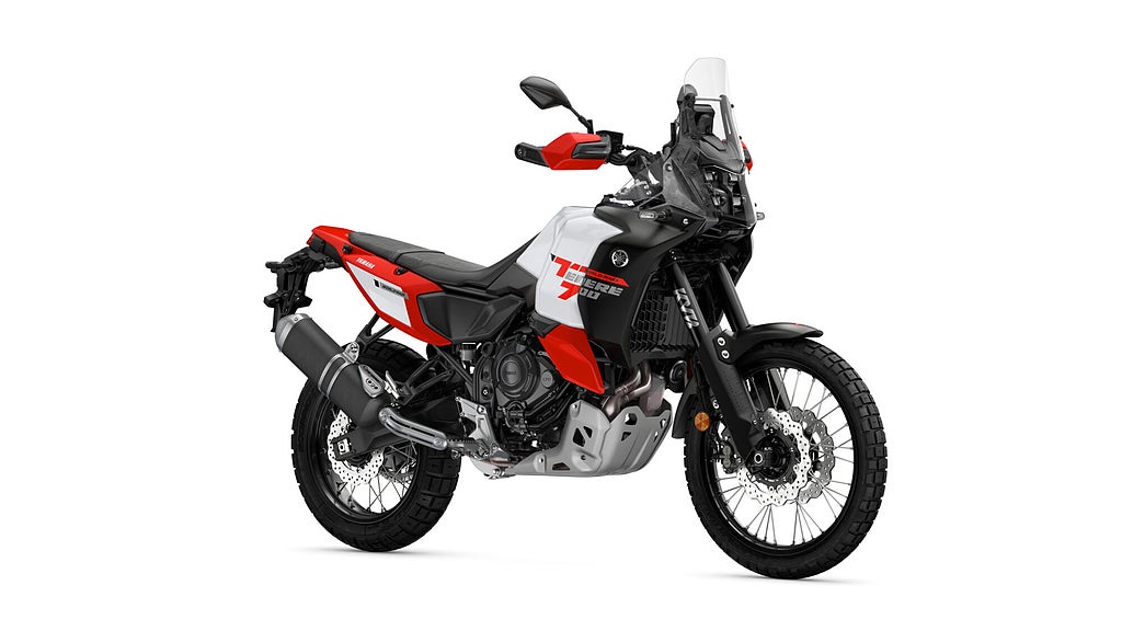 Yamaha Ténéré 700 World Raid/Räntekampanj 3,45%/Omgående lev!
