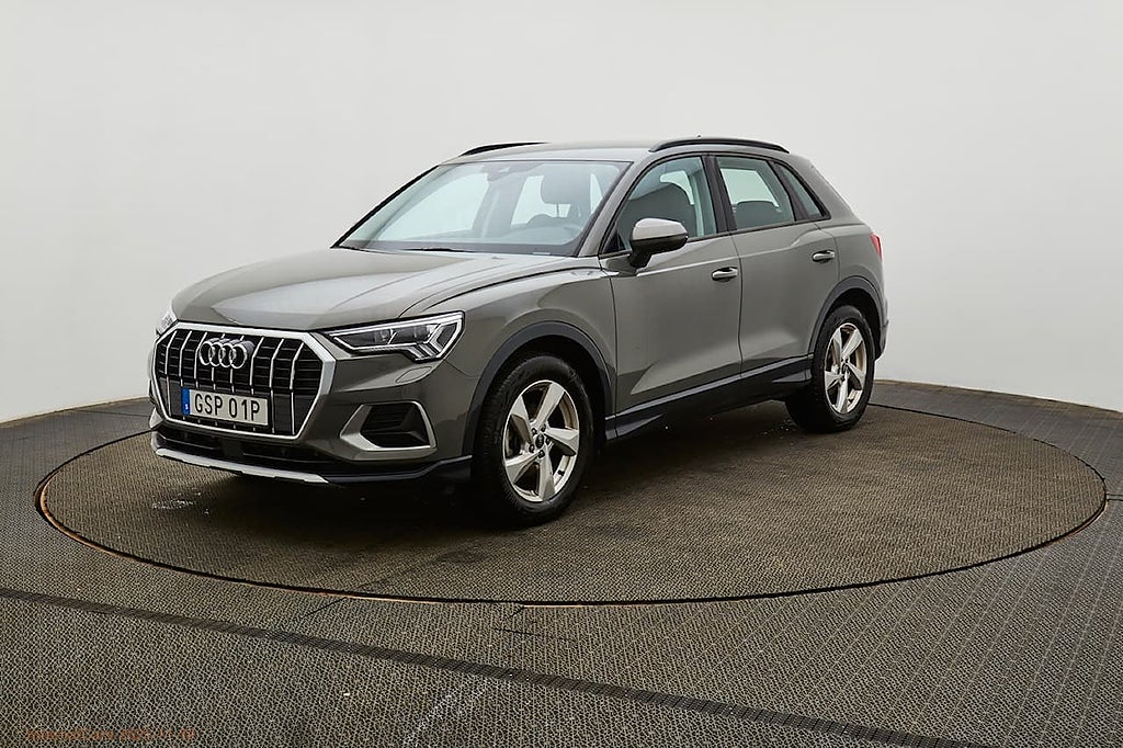 Audi Q3 35 TFSI S Tronic Proline Advanced drag+värmare 150hk