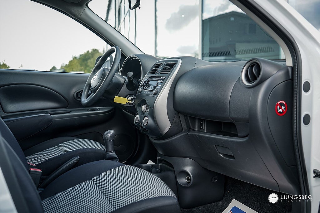 Nissan Micra 2015 - miniatyr 8