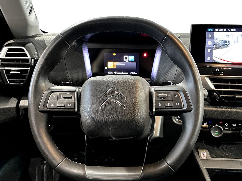 Bild på Citroen C4 Shine 1.2 PT 130hk Aut B-KAMERA HEAD UP-DISPLAY