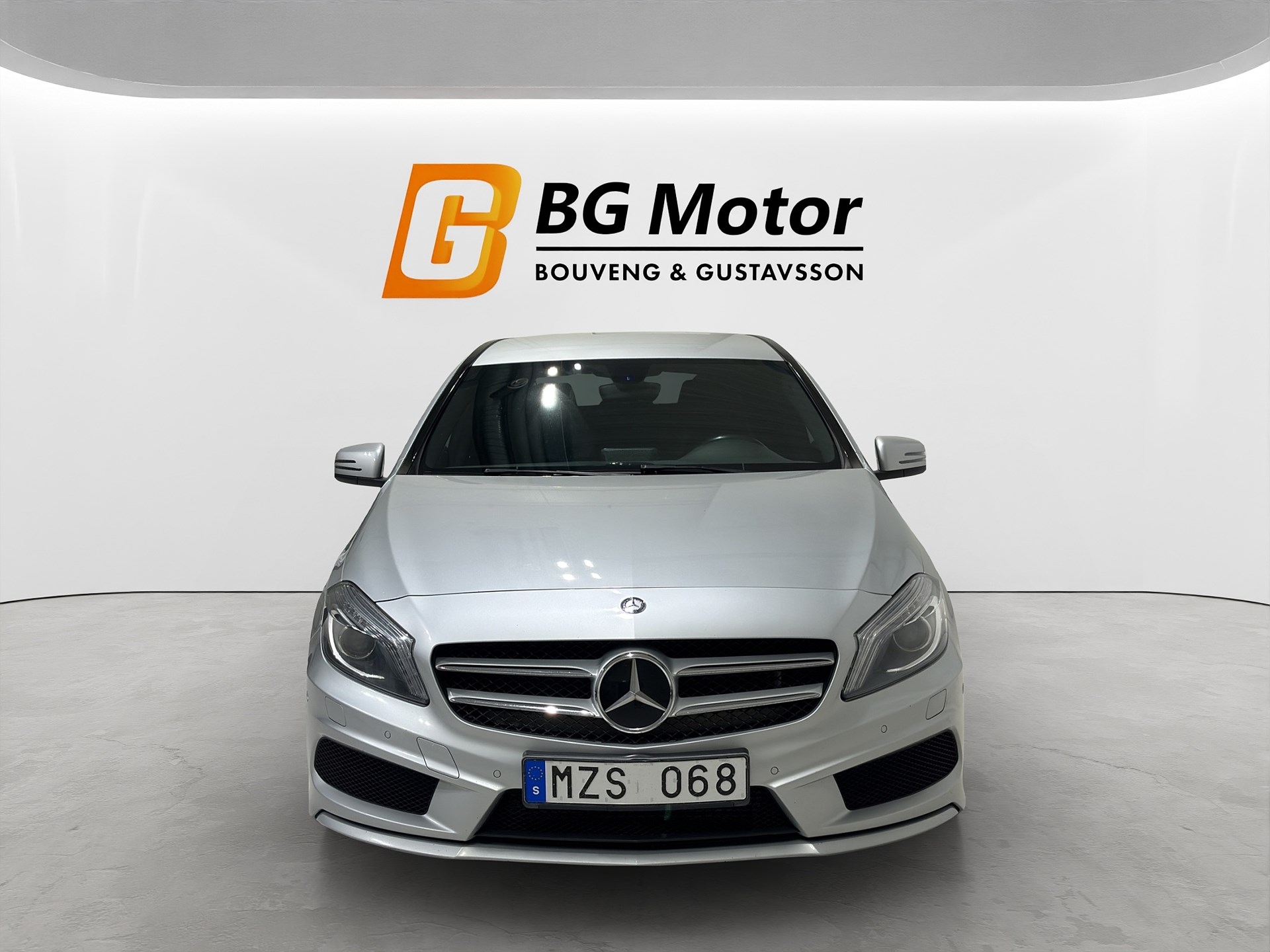 Mercedes-Benz A 2014, bild 2/31