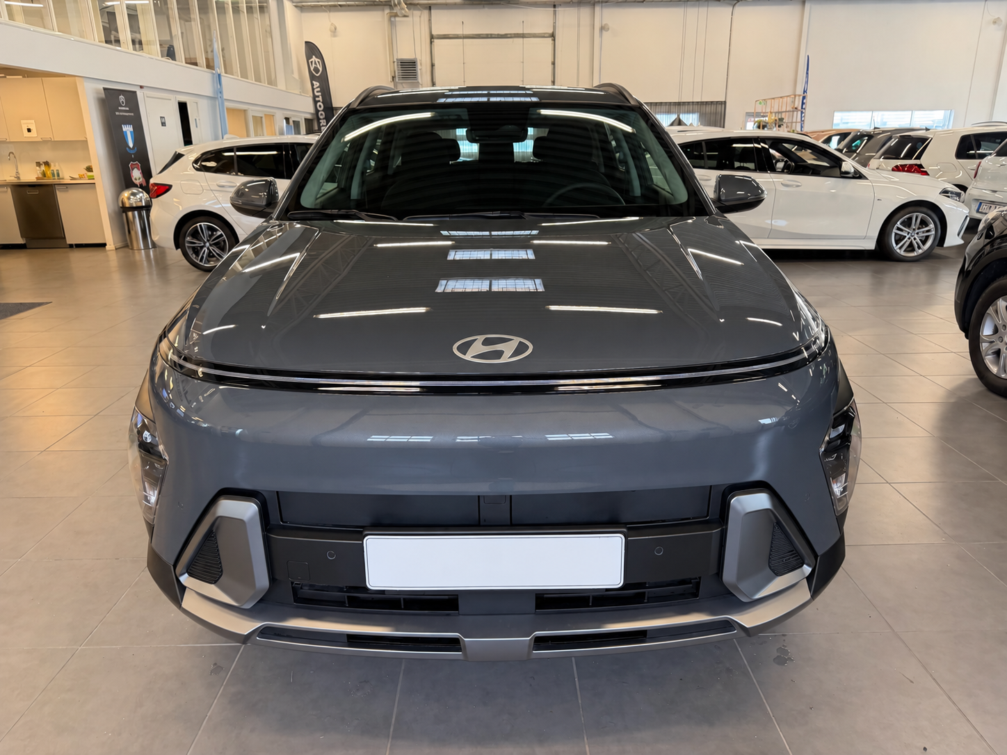 Hyundai Kona Hybrid DCT Essential Privat 2026, bild 2/10