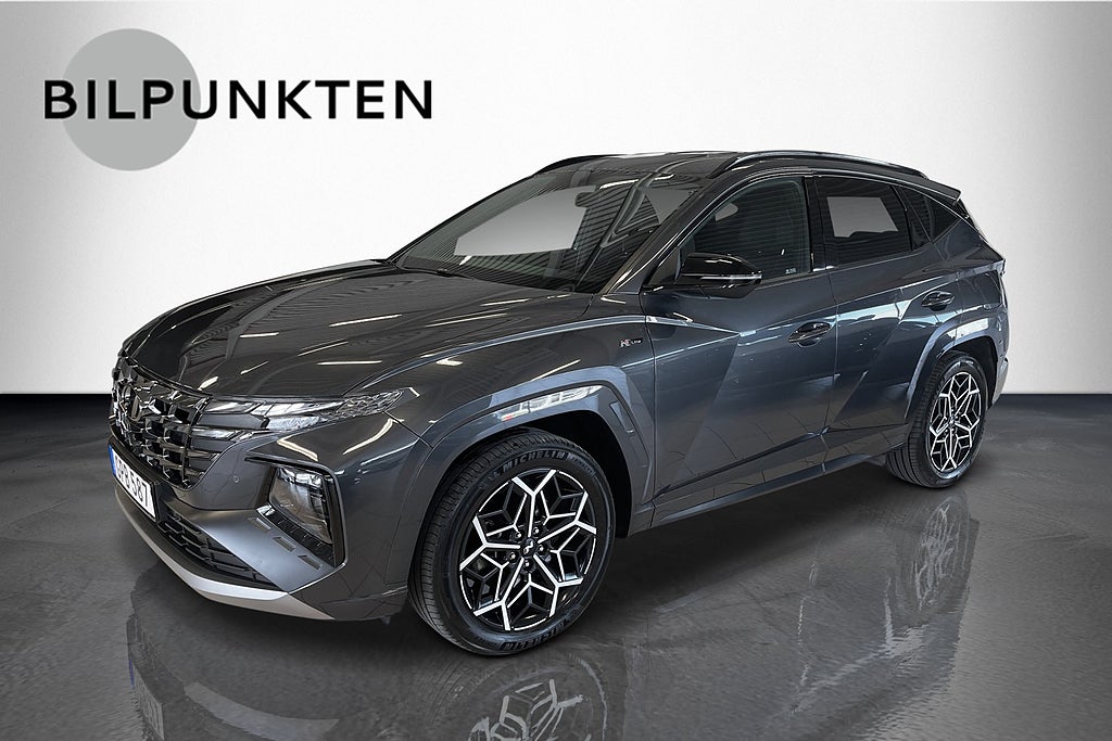 Hyundai Tucson 1,6T-GDi PHEV 265Hk AUT AWD N-Line