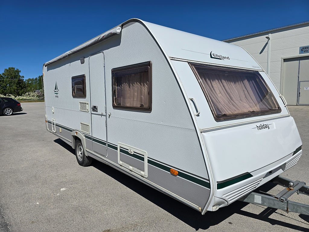 Knaus Eifelland H560 *Barnkammare *Förtält *Markis