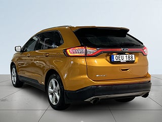 Ford Edge 2.0 AWD Titanium Drag Dvärm Skinn Elbaklucka S/V-hjul – bild 4