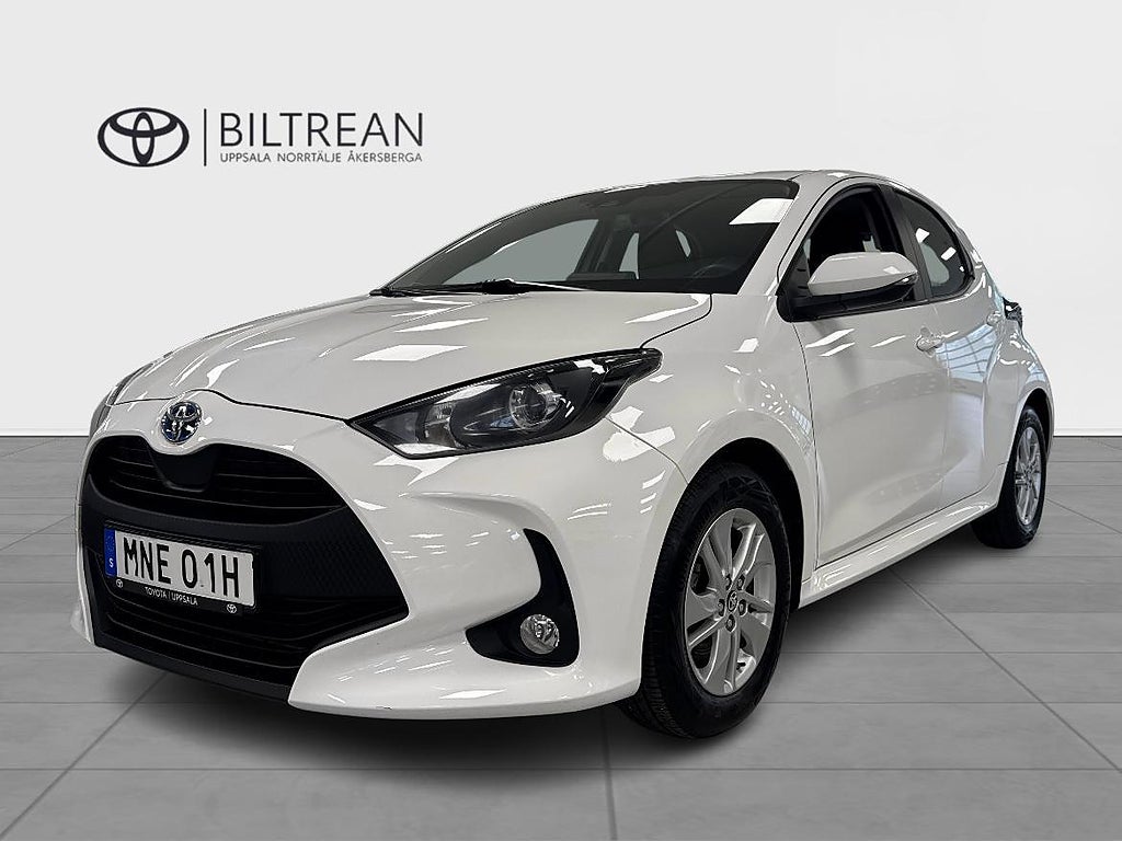 Toyota Yaris 1,5 Elhybrid Active Komfortpaket