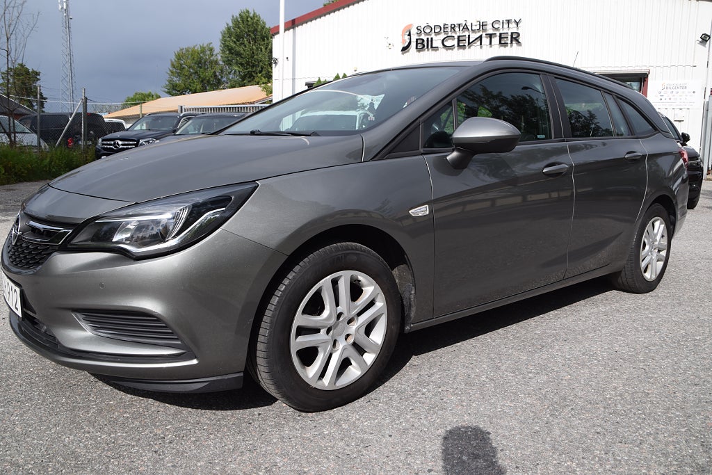 Opel Astra Sports Tourer 1.6 CDTI Enjoy Euro 6