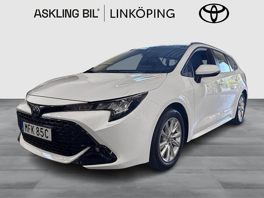 Toyota Corolla 1.8 Touring Sports Hybrid  Active 