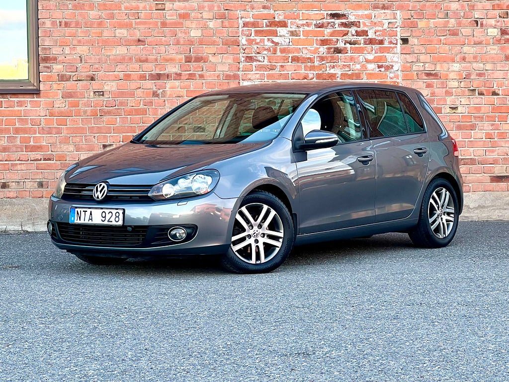 Volkswagen Golf 5-dörrar 1.6 TDI DPF BMT Masters Euro 5
