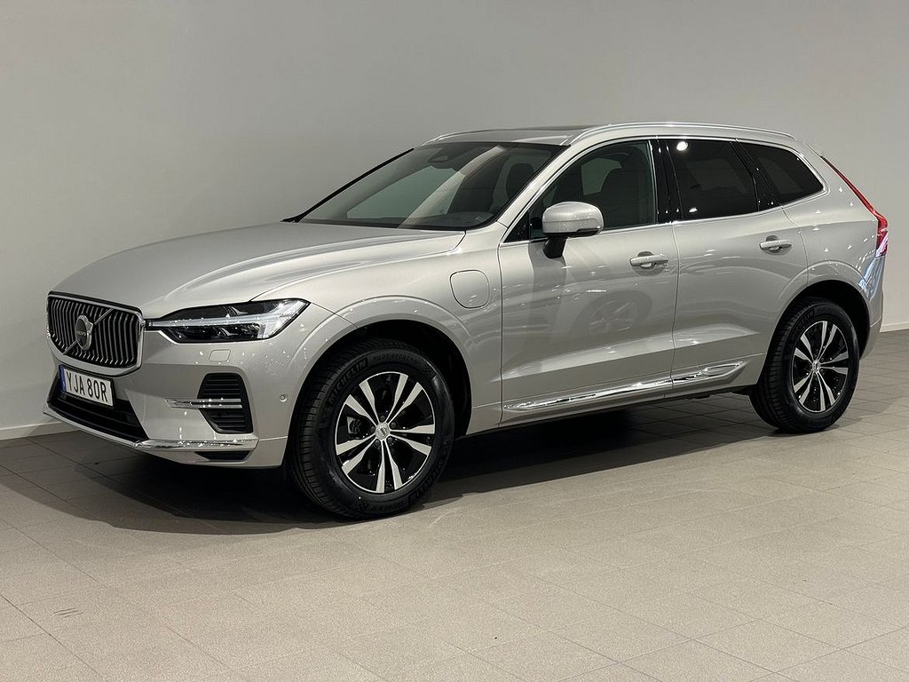 Volvo XC60 T6 Core Edition