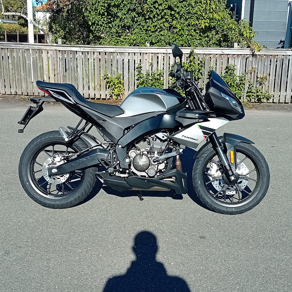 Aprilia TUONO 125 - Kanonpris ! 