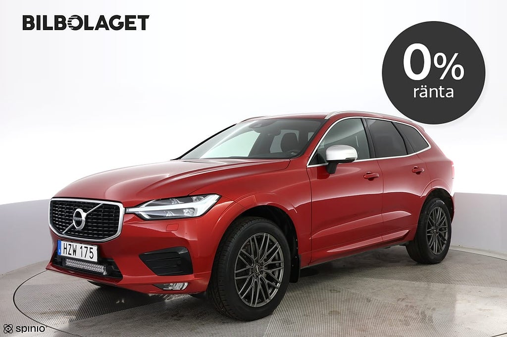 Volvo XC60 D4 AWD R-Design