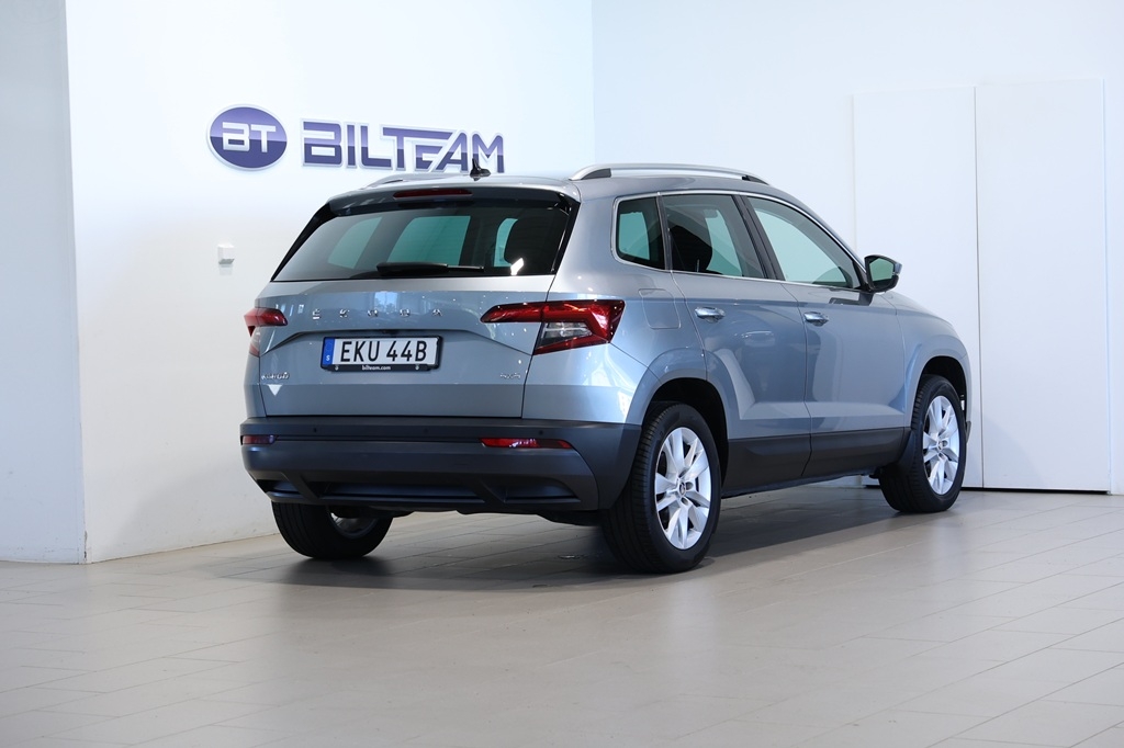 Skoda Karoq 2.0 TDI SCR Style 2021, kuva 3/10