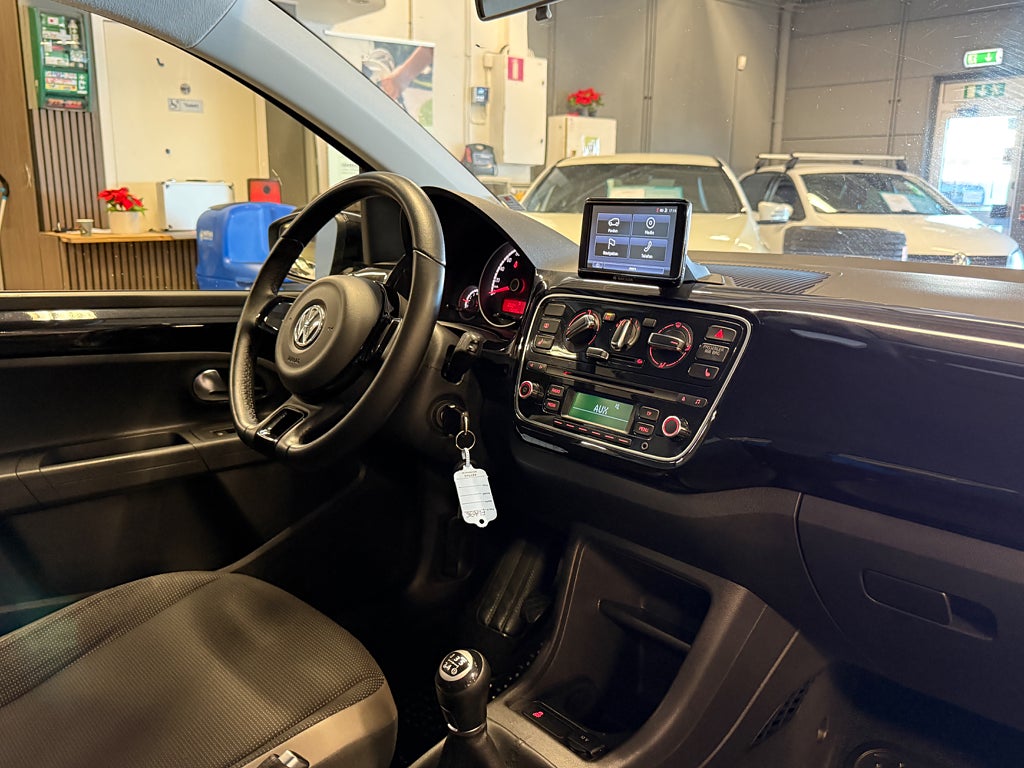 Volkswagen UP! 2013 - miniatyr 21