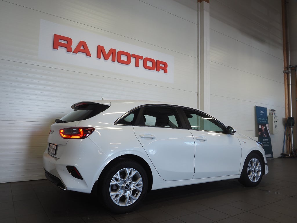 Kia Ceed 1.0 T-GDI 120hk Action Backkamera Leasebar