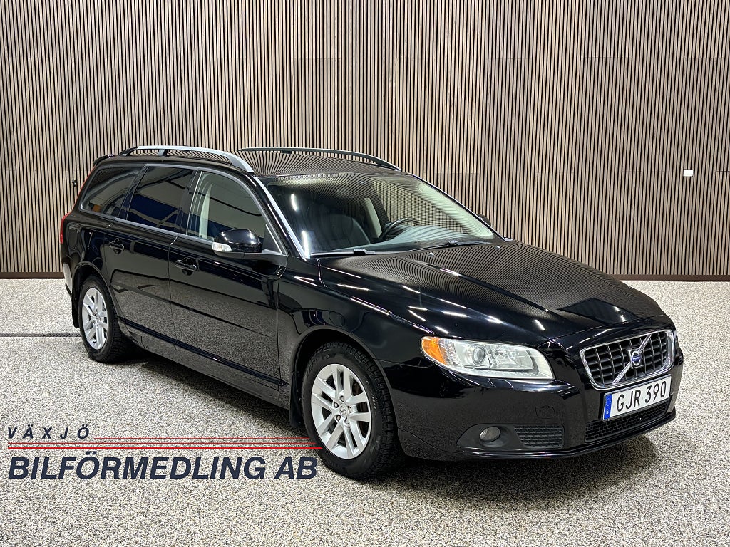 Volvo V70 D5 Geartronic Momentum 