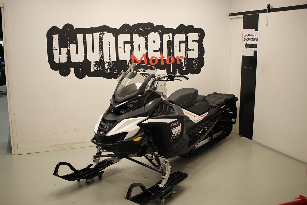 Lynx 49 Ranger Core 600 EFI 3900 2026 *KÖP NU