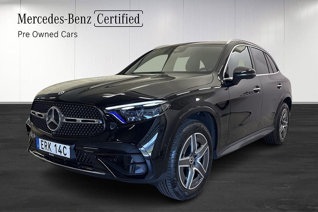 Mercedes-Benz GLC AMG Line Premium/ Distronic Pro/ 360kam...