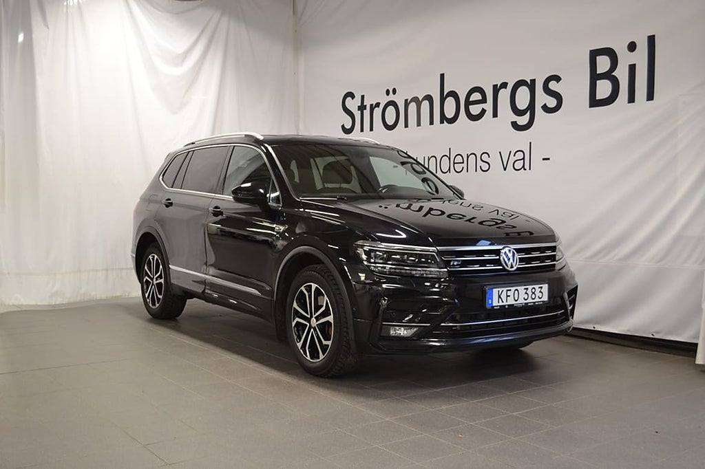 Volkswagen Tiguan Allspace GT 2.0 TDI SCR 4MOTION 7-Sits