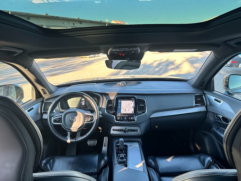 Volvo XC90 B5 AWD R-Design Pro Edition / 7sits