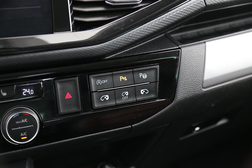 Volkswagen Multivan T6.1 TDI 4M Highline DSG Värmare Drag 2020