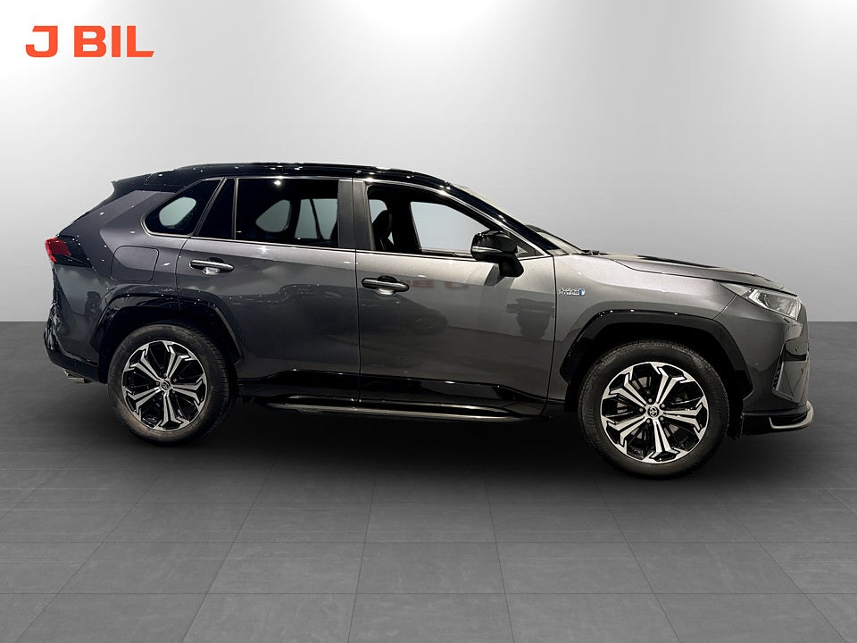 Bild på Toyota RAV4 Style Premium PHEV E-CVT 306hk Aut DRAG B-KAMERA PANO