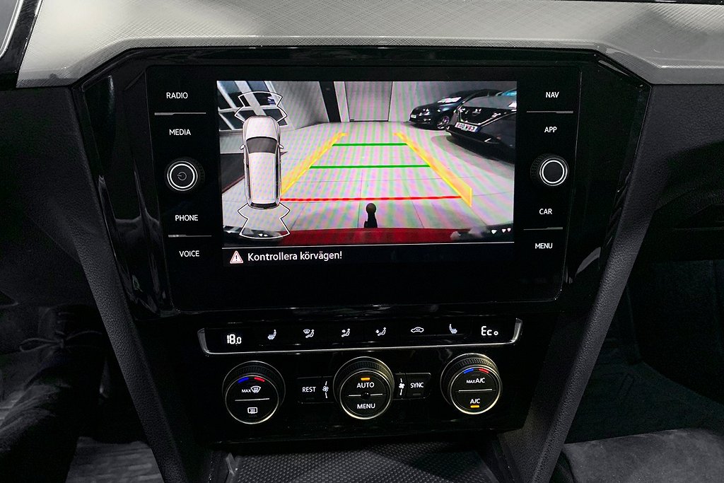 Volkswagen Passat SC GTE 218hk Plug-In |Drag|Dynaudio|Navi| 2020