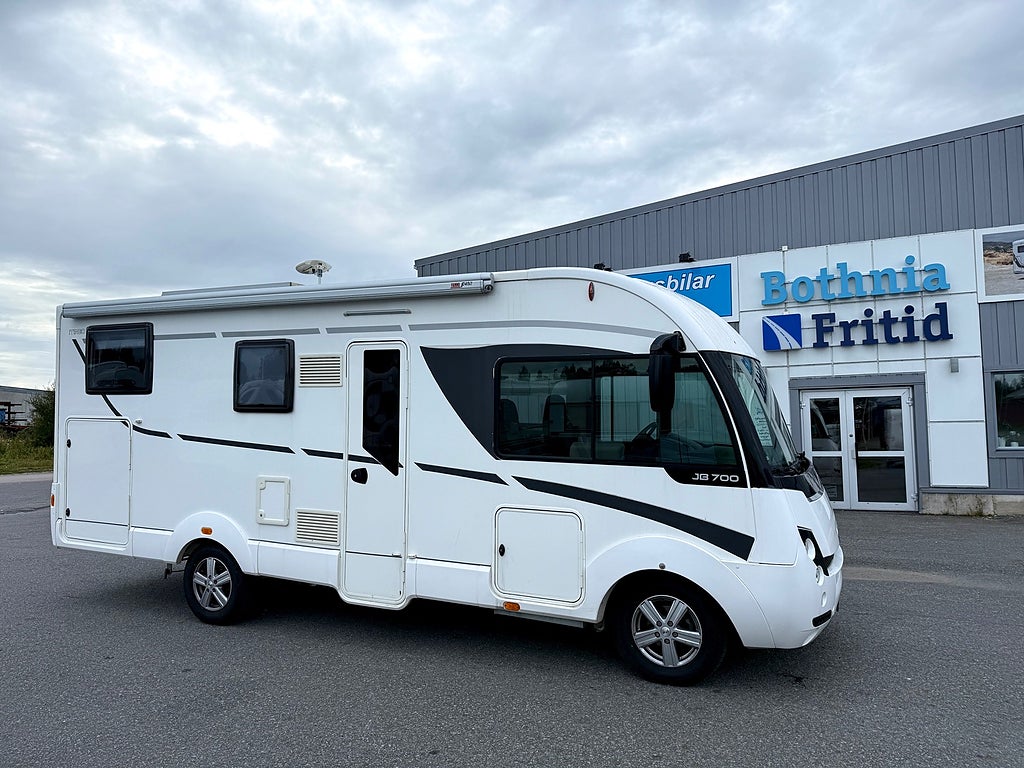 Fiat Itineo JB 700 Automat,