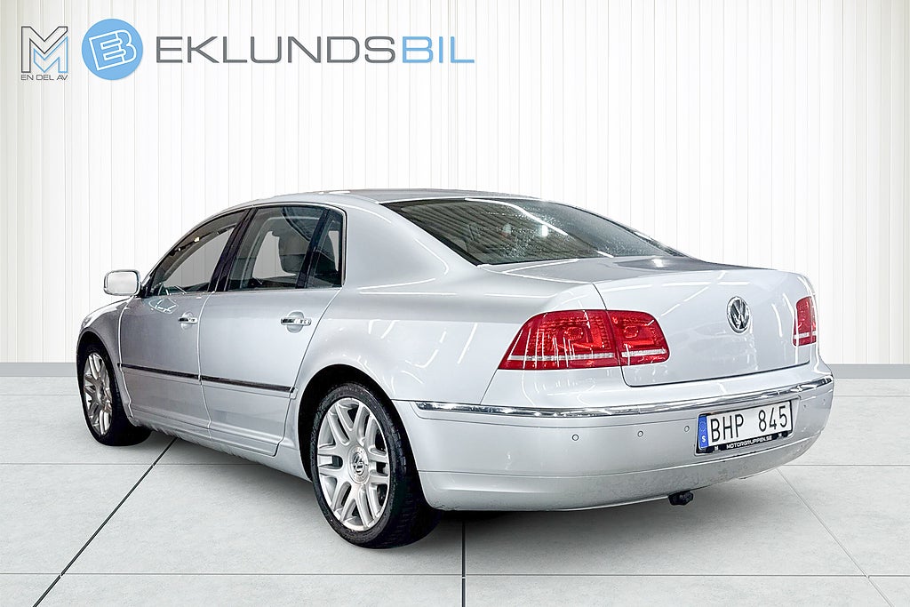 Volkswagen Phaeton 2011