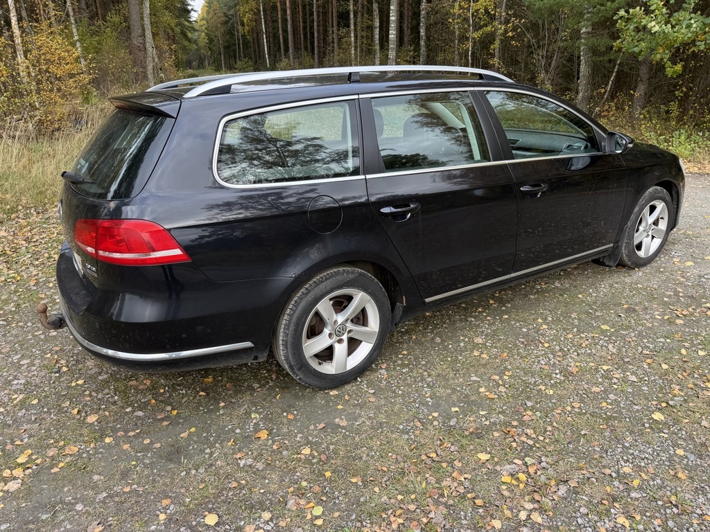 Volkswagen Passat 2013, bild 6/10